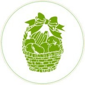 Подарочная корзина с фруктами Балашиха